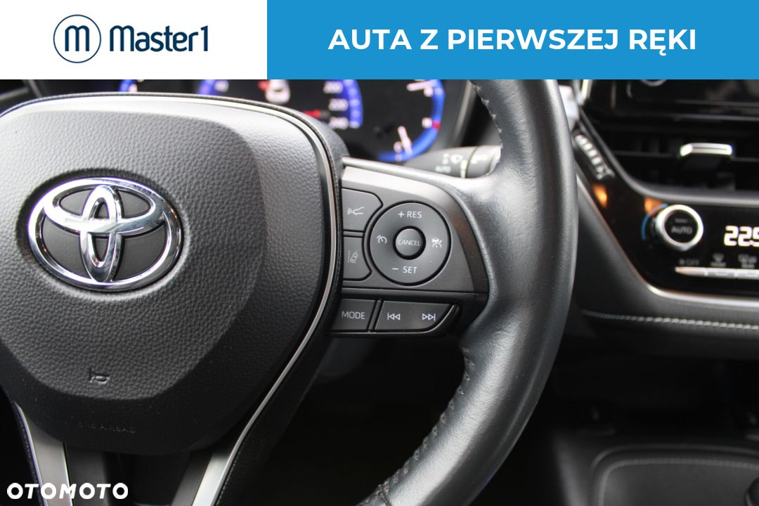 Toyota Corolla 1.8 Hybrid GPF Comfort - 19