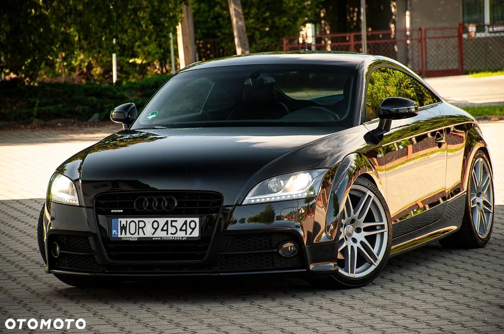 Audi TT Coupé 2.0 TFSI quattro S tronic - 20