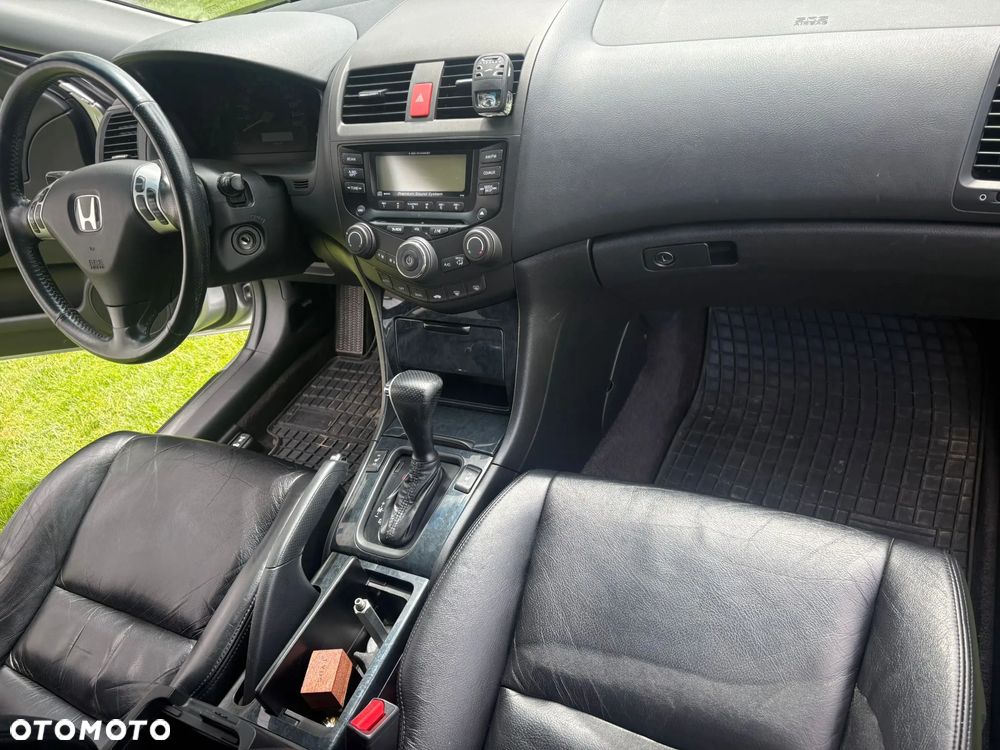 Honda Accord 2.4 i Automatik Executive - 10