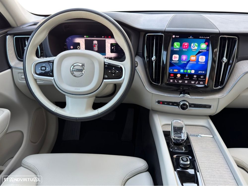 Volvo XC 60 2.0 T6 PHEV Inscription AWD - 8