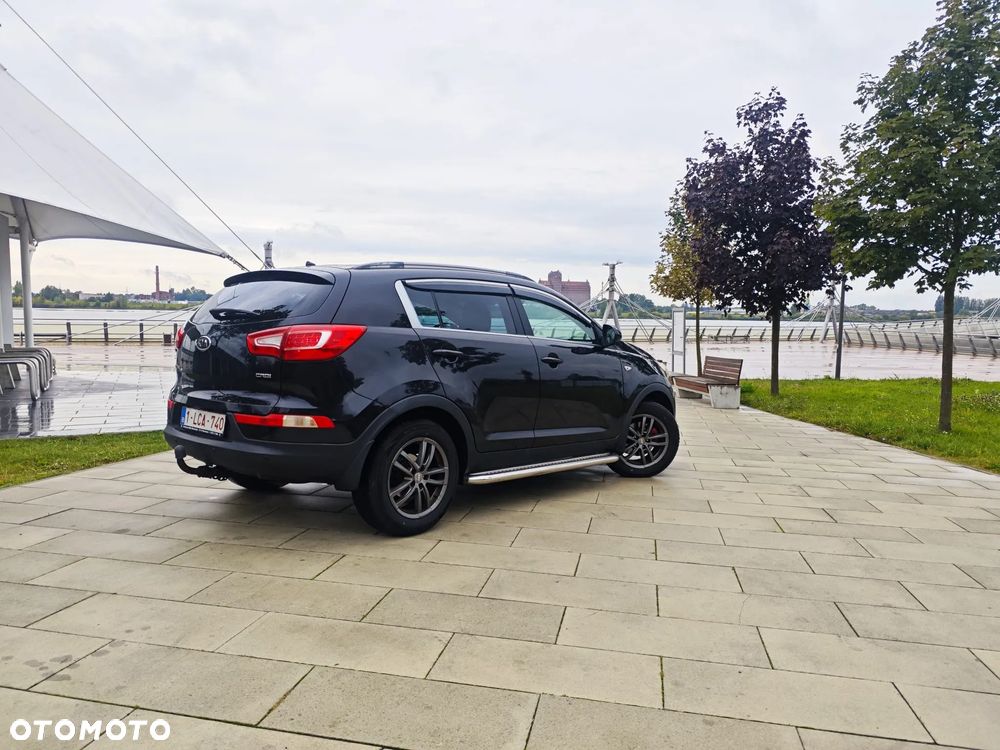 Kia Sportage 1.7 CRDI 2WD ISG Dream-Team Edition - 22