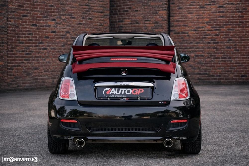 Fiat 500 1.2 Sport - 11