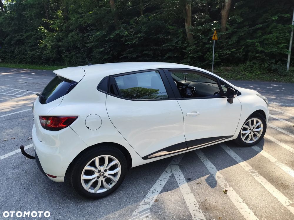 Renault Clio 0.9 Energy TCe Limited - 9