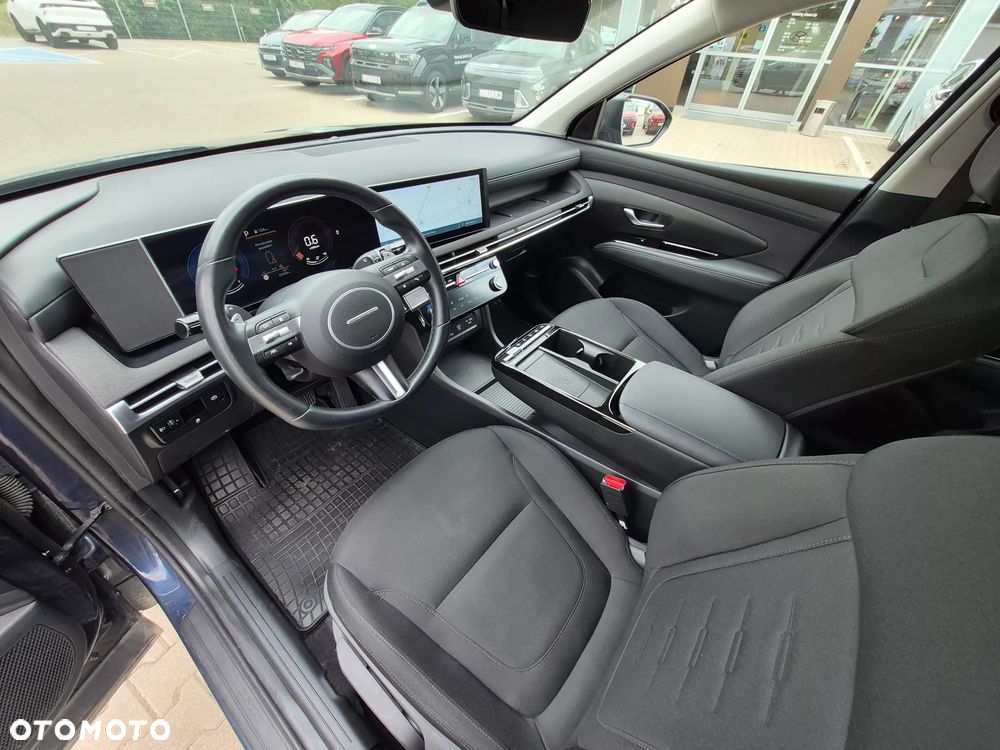 Hyundai Tucson 1.6 T-GDi 48V Smart 2WD DCT - 12