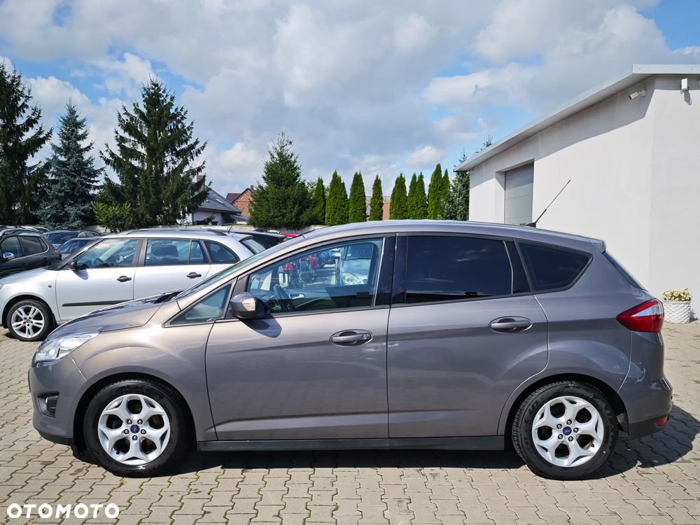 Ford C-MAX 1.6 Ti-VCT Champions Edition - 16