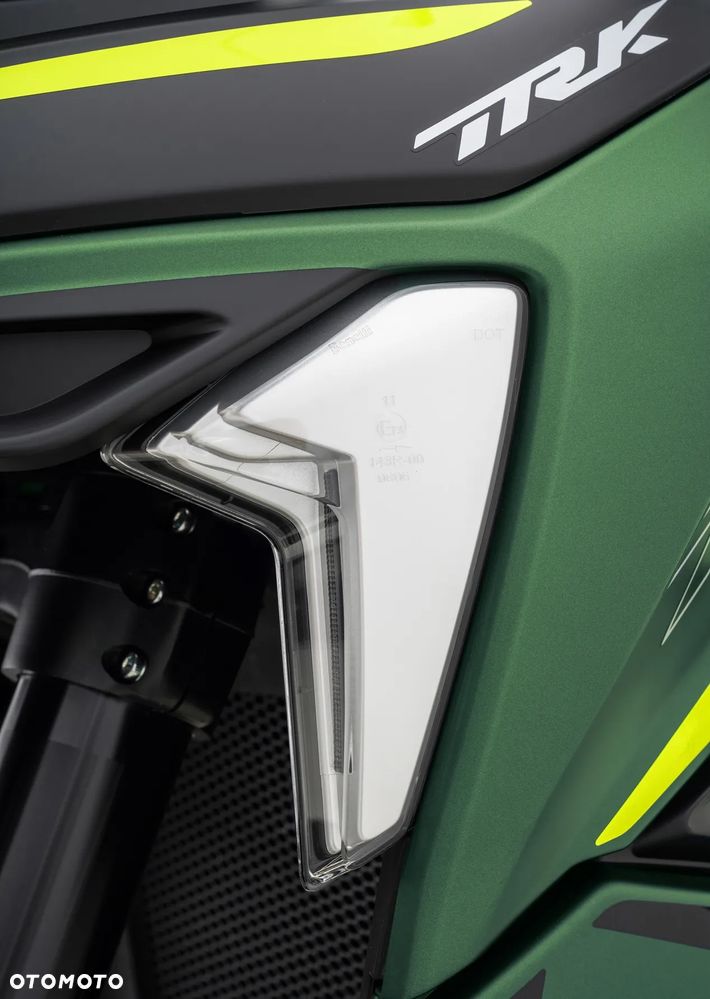 Benelli TRK 702 - 11
