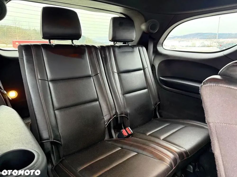 Dodge Durango 5.7 R/T - 13