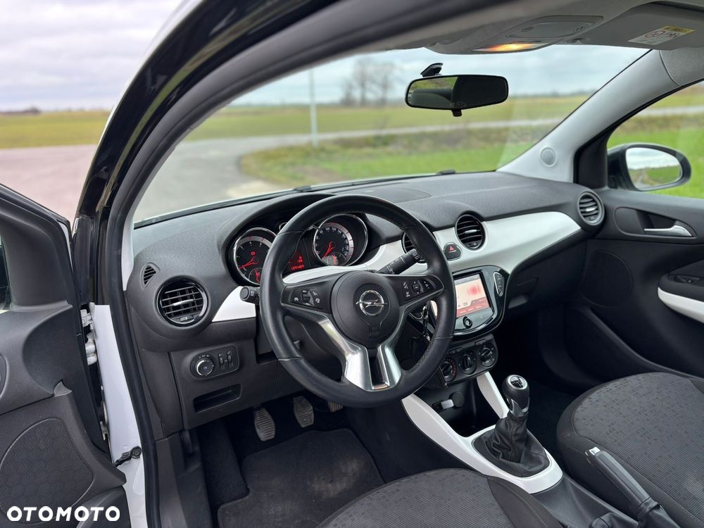 Opel Adam 1.4 Jam - 12