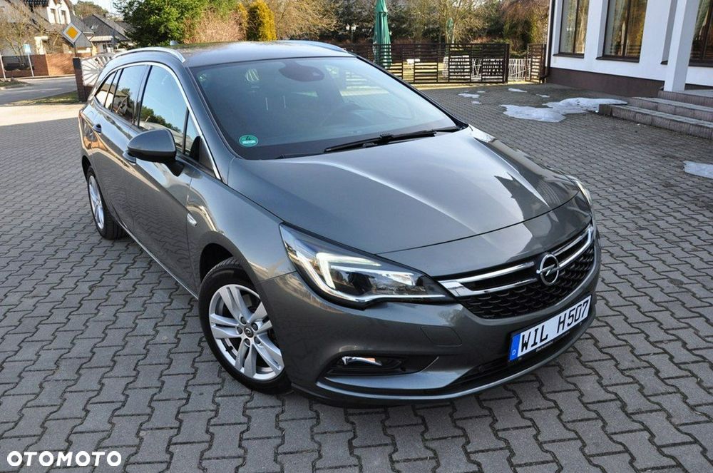 Opel Astra - 19