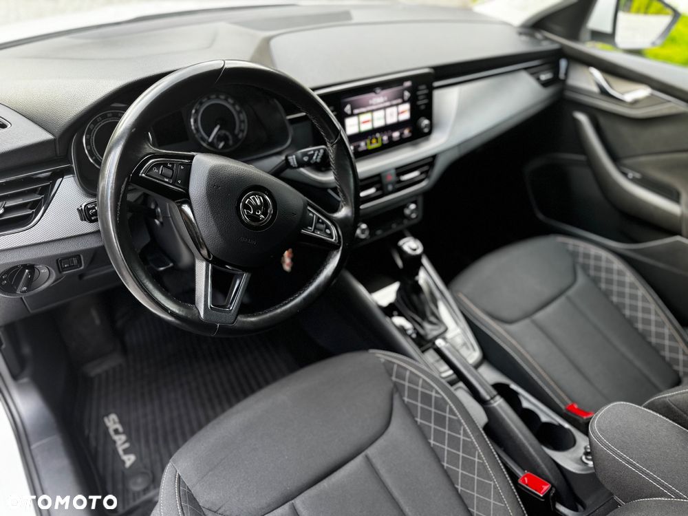 Skoda Scala - 8