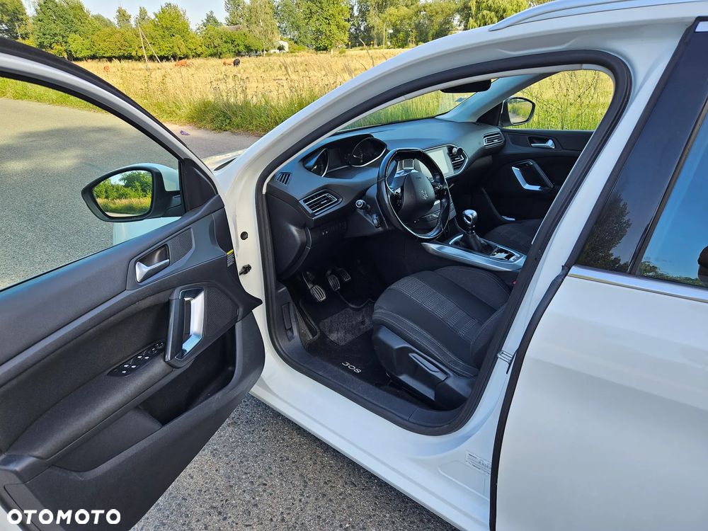 Peugeot 308 BlueHDi 120 Stop & Start Allure - 12