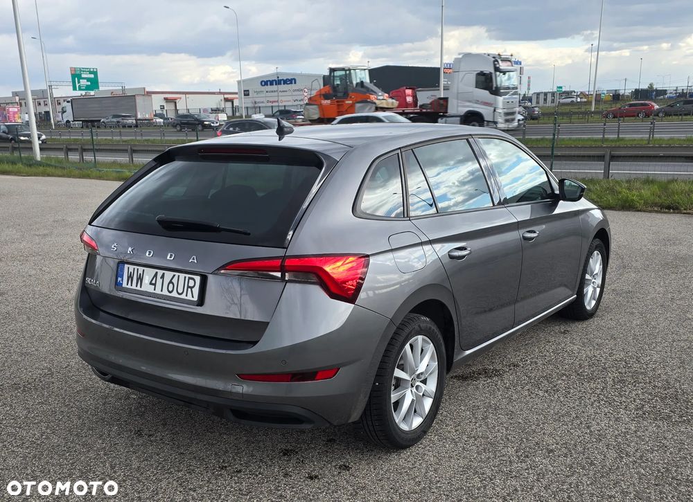 Skoda Scala 1.5 TSI Ambition - 2