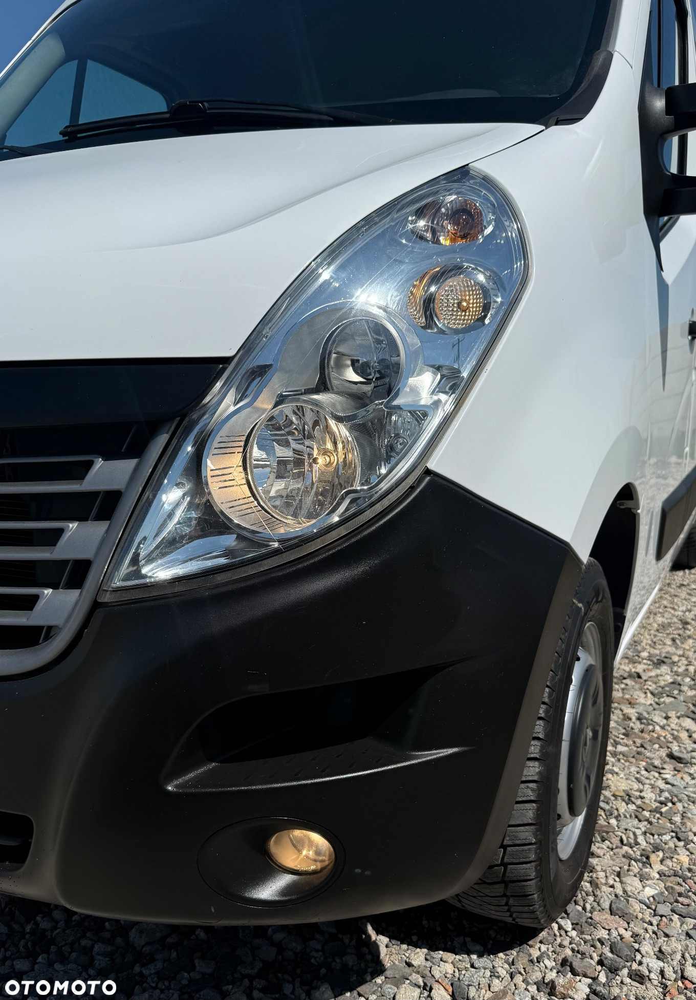 Renault MASTER L2H2 GWARANCJA, klima, hak, navi, tempomat czujniki pdc halogeny - 21