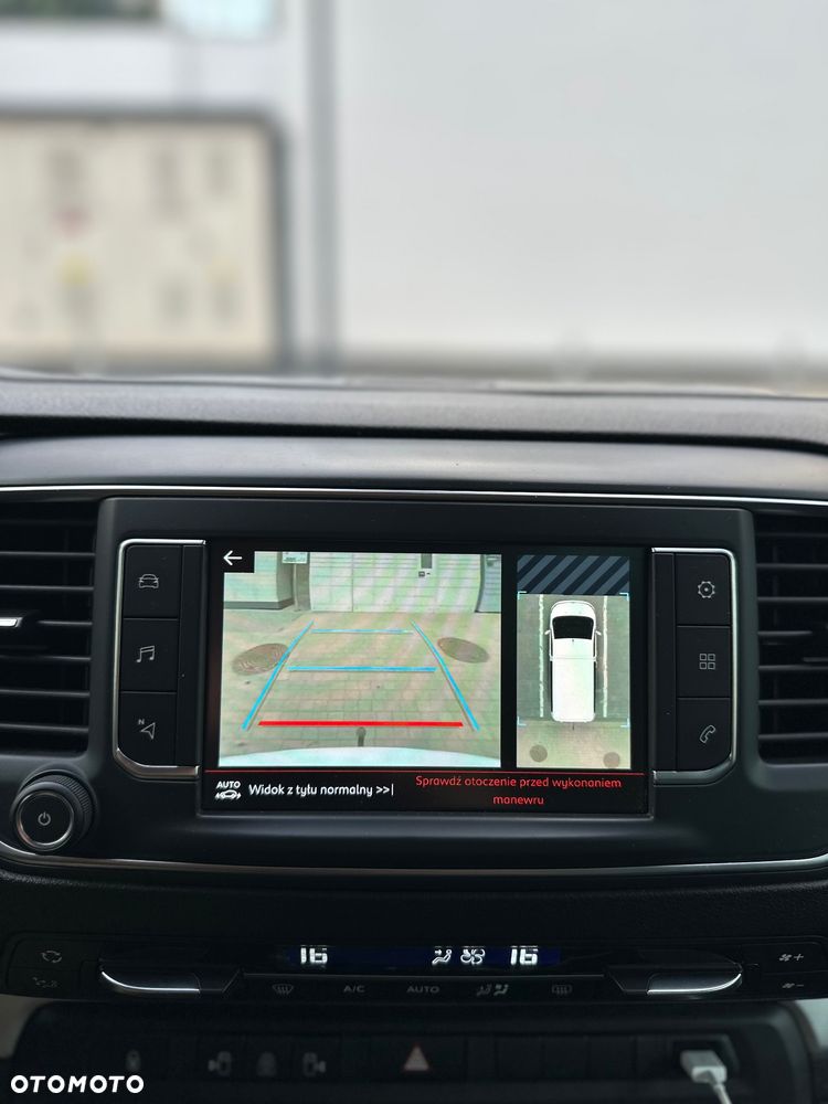 Citroën SpaceTourer 2.0 BlueHDi M Shine - 13