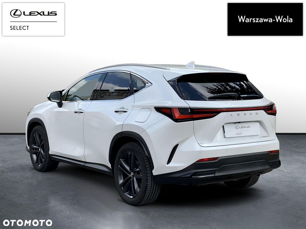 Lexus NX - 3
