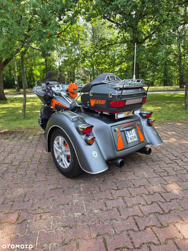 Harley-Davidson Tri Glide - 1