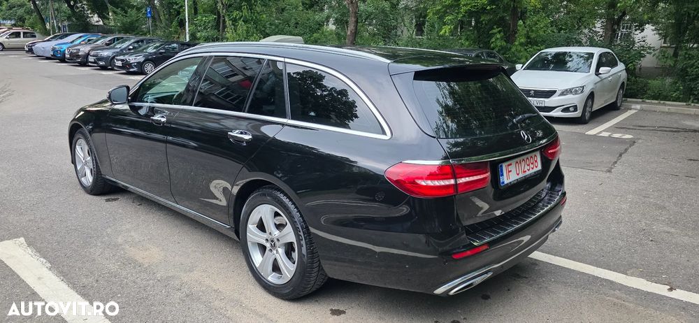 Mercedes-Benz E 200 d T-Modell Aut - 7