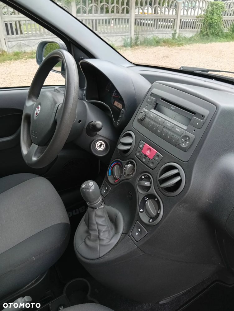Fiat Panda 1.2 Classic - 10