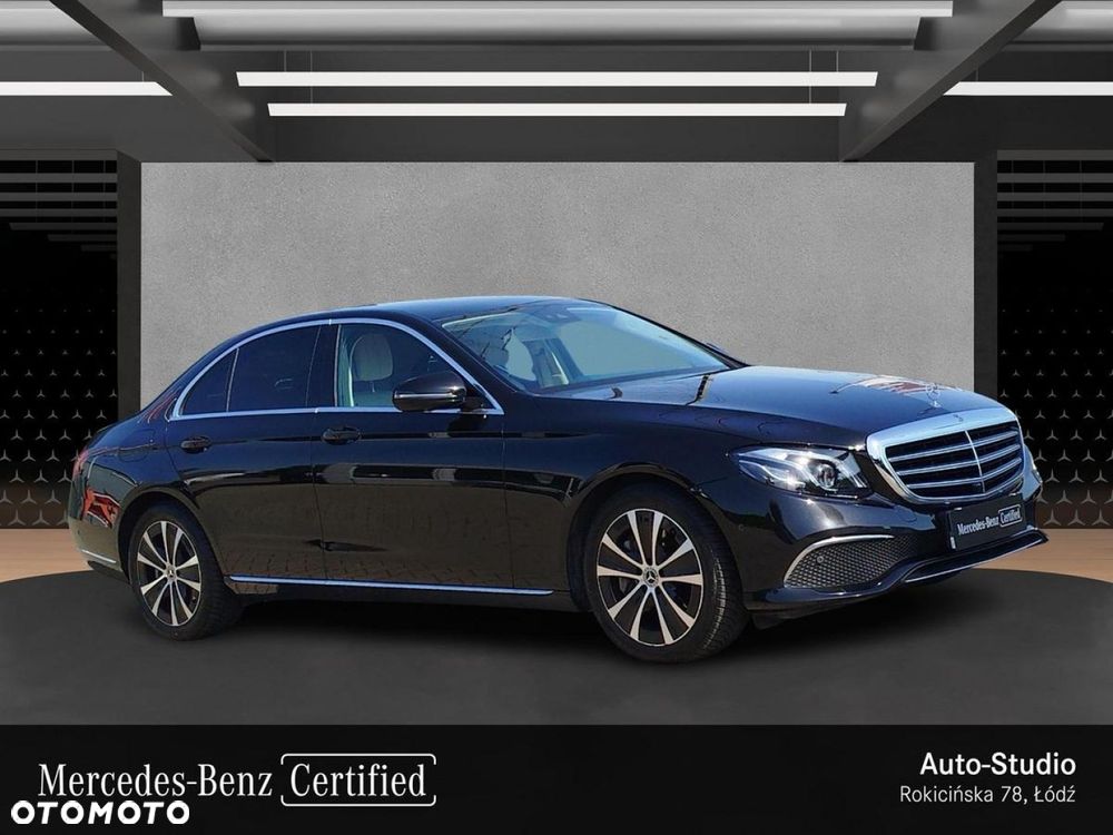 Mercedes-Benz Klasa E - 8