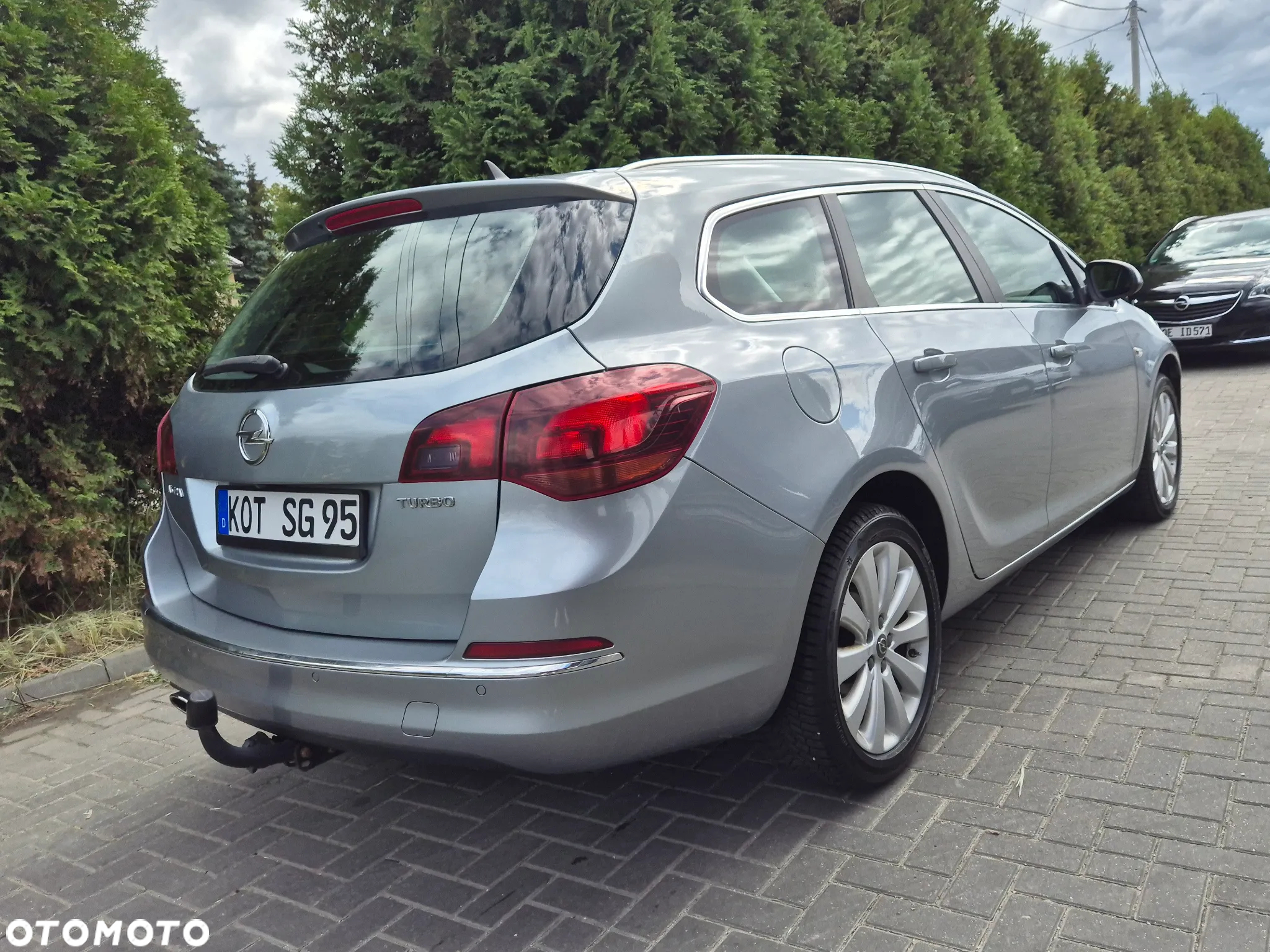 Opel Astra 1.4 Turbo ecoFLEX Start/Stop Color Edition - 11