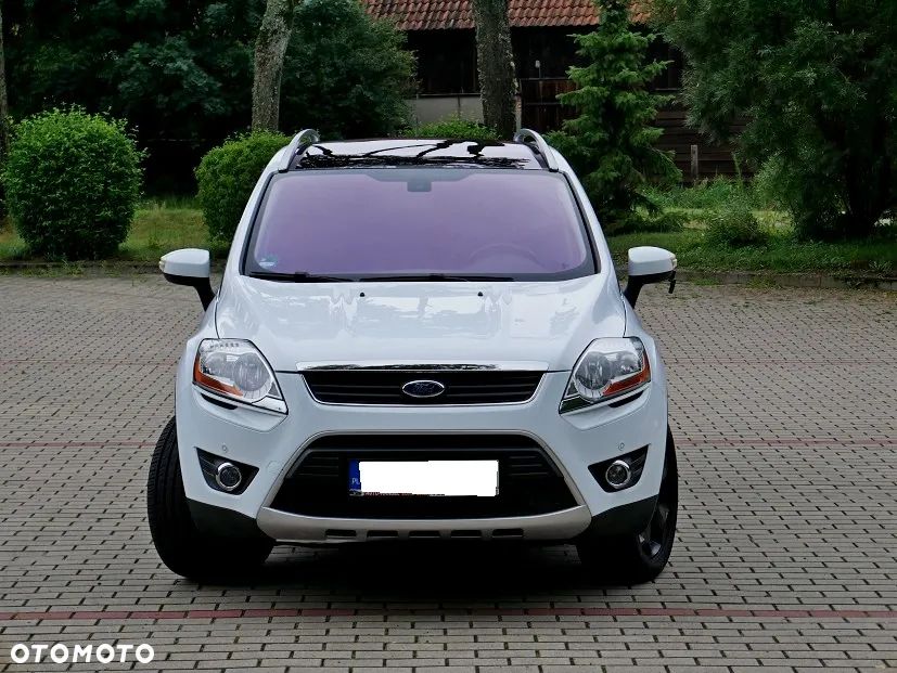 Ford Kuga 2.0 TDCi 4WD Titanium - 1