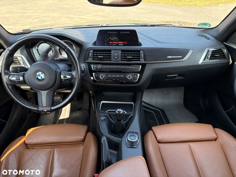 BMW Seria 1 120i M Sport Shadow - 15