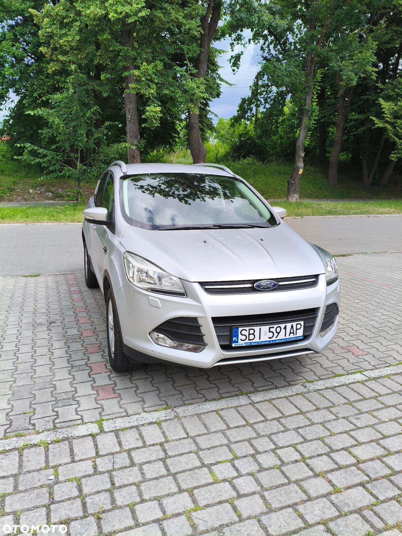 Ford Kuga 1.5 EcoBoost FWD Edition ASS - 2