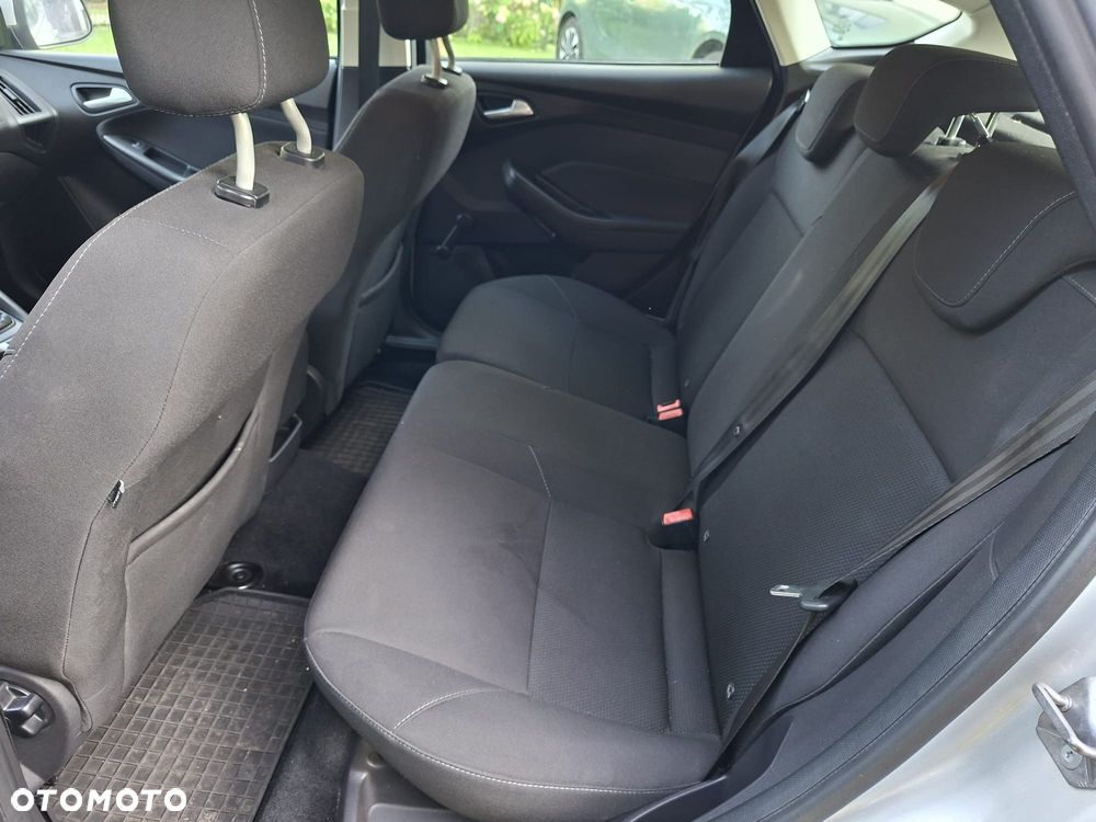 Ford Focus 1.0 EcoBoost Trend - 15