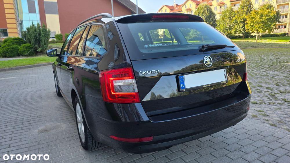 Skoda Octavia - 7