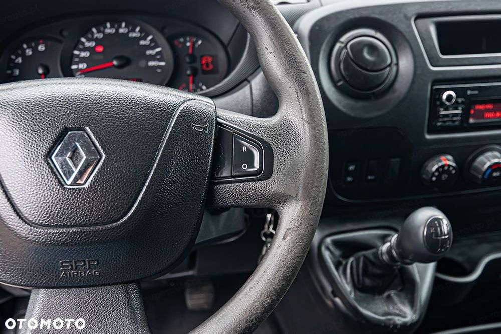 Renault Master L3H2 Zabudowa Brygadowa 2.3 130KM - 19