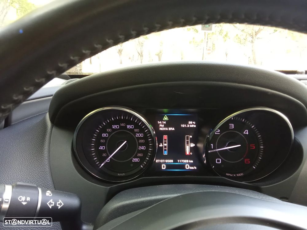 Jaguar XE E-Performance Aut. Prestige - 4