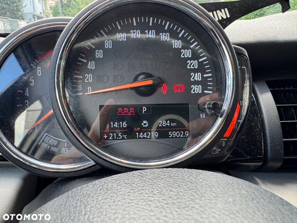 MINI Cooper S sport - 10