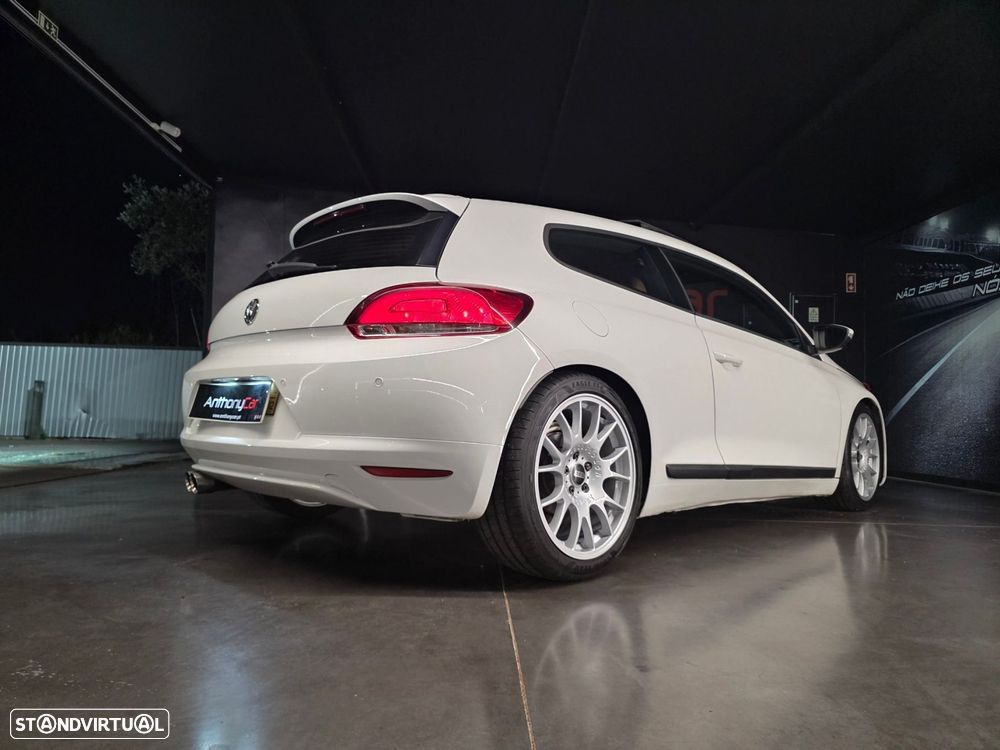 VW Scirocco - 23
