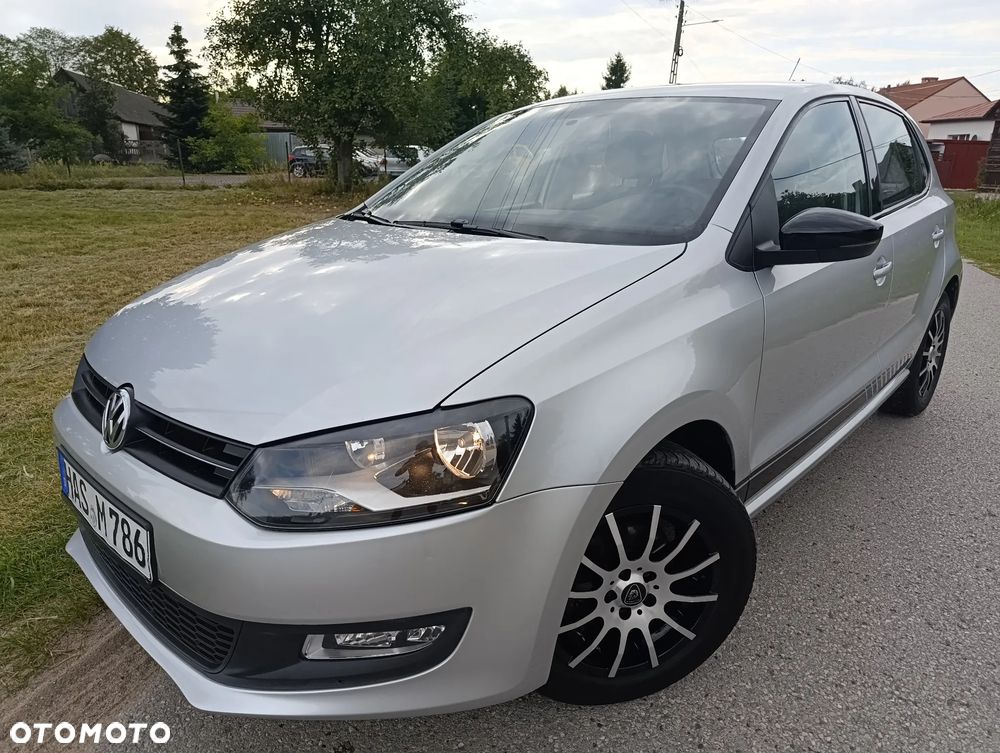 Volkswagen Polo - 1