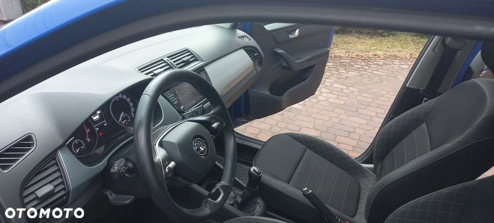 Skoda Fabia - 26