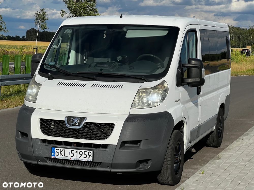 Peugeot Boxer L3 - 1