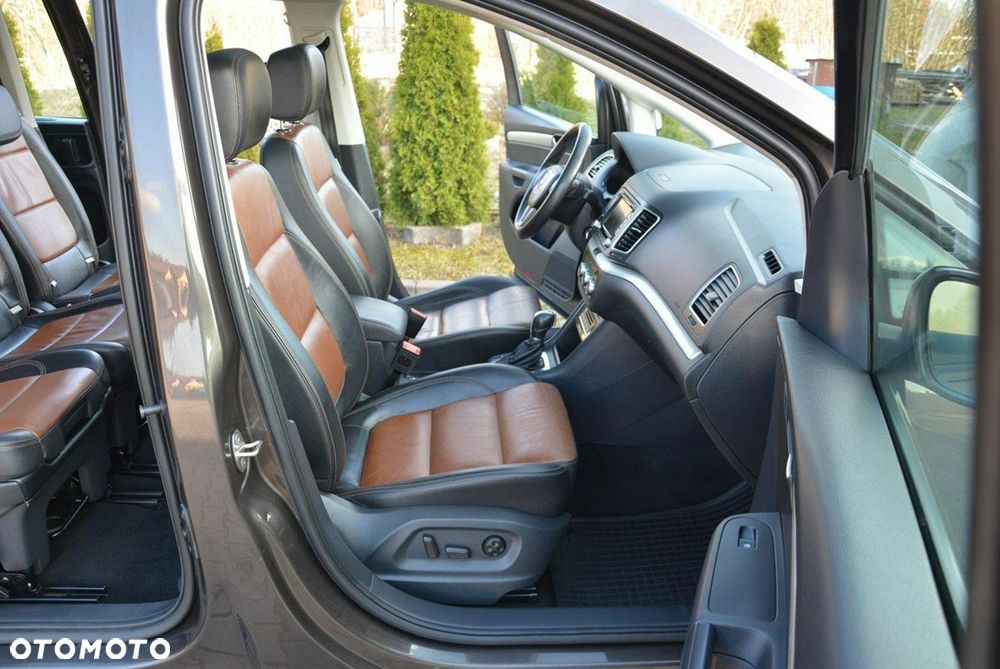 Seat Alhambra 2.0 TSI DSG Style - 16