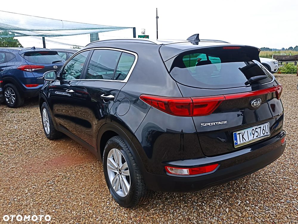 Kia Sportage 1.6 GDI 2WD DREAM-TEAM EDITION - 5