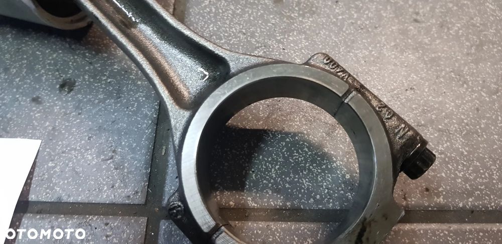 TŁOK KORBOWÓD 038J V400 2.0 TDI CR CBA CBB CFF CGL GOLF VI PASSAT CC B7 Q5 - 5