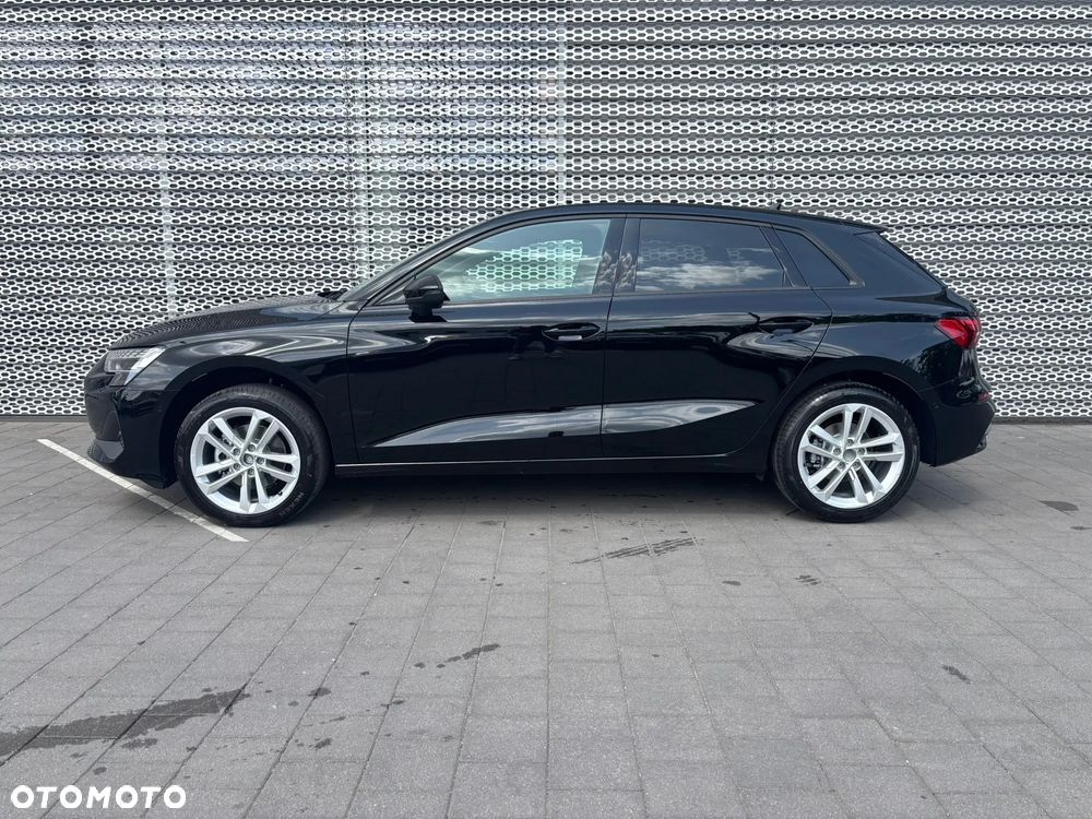Audi A3 Sportback TFSI mHEV 110 kW S tronic - 2