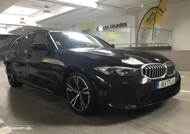 BMW 320 d Touring Pack M Auto - 1