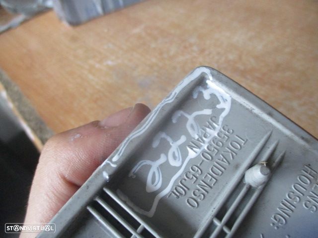 Grelha Friso 3595065J0l SUZUKI GRAND VITARA 2007 1.9 D DDIS      5P PRETO Te Refletor - 3