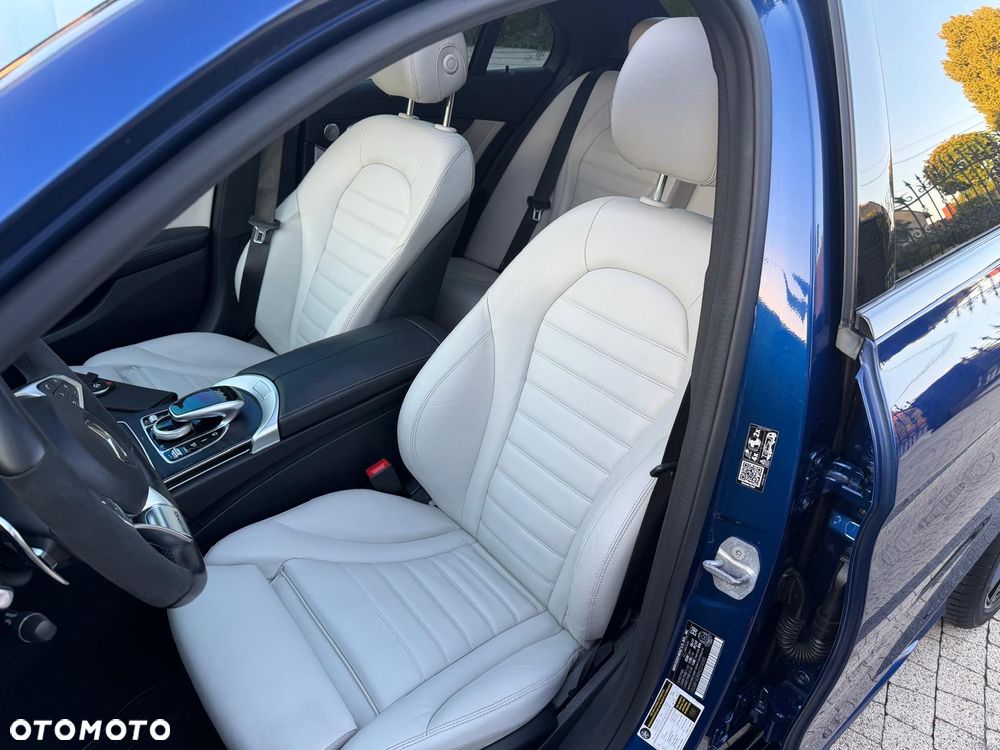 Mercedes-Benz Klasa C AMG 43 4Matic 9G-TRONIC - 6