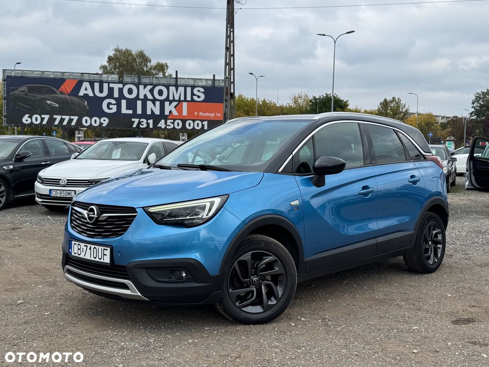 Opel Crossland X 1.2 T 120 Lat S&S - 10