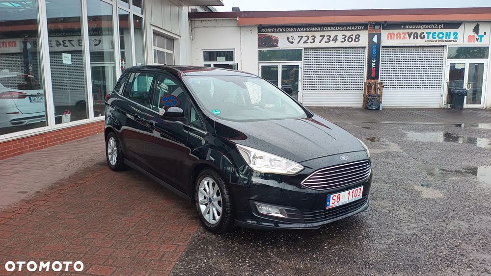 Ford Grand C-MAX Gr 1.5 EcoBoost Titanium ASS - 3