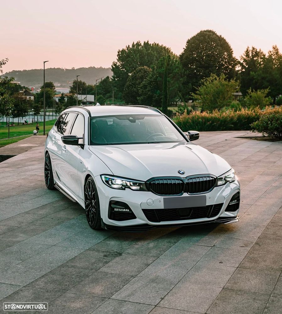 BMW 330 e Aut. M Sport - 1