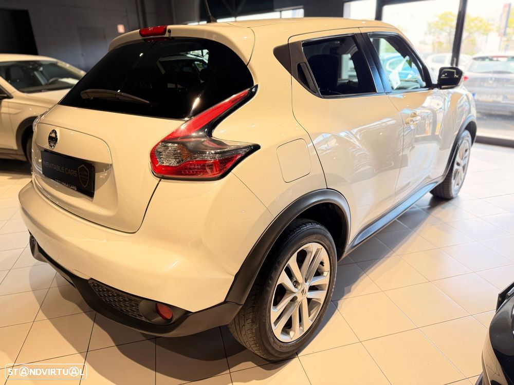Nissan Juke 1.5 dCi Acenta - 5