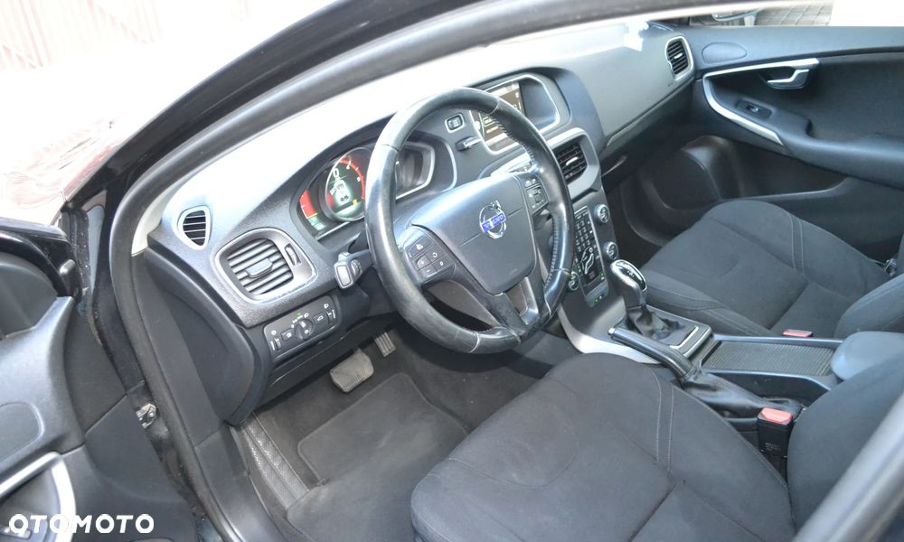 Volvo S40 DPF D3 Geartronic - 18