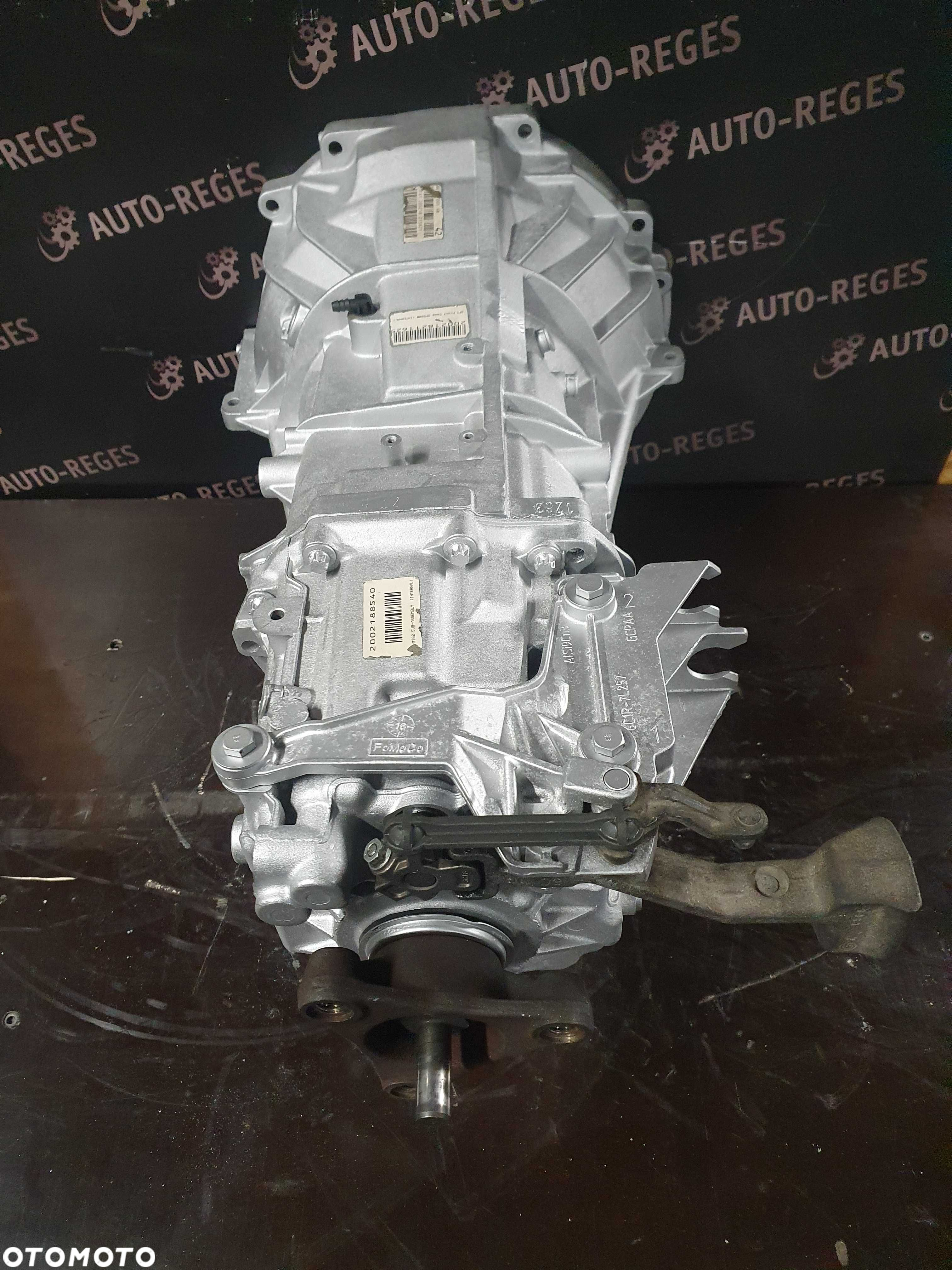 Skrzynia biegów Transit 2.0 GK3R 7003 GB - 3