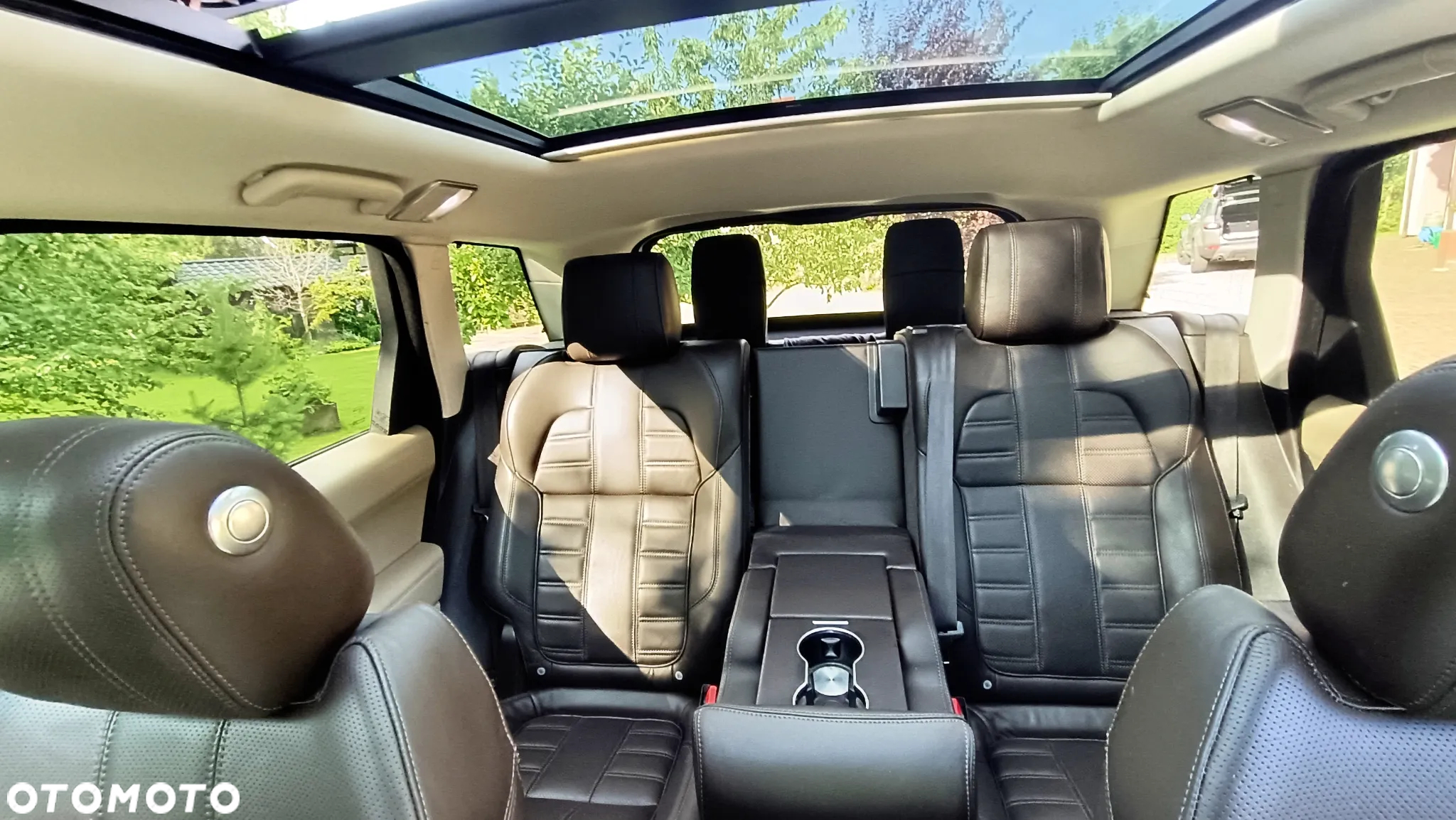 Land Rover Range Rover Sport S 5.0 V8 S/C HSE Dynamic - 15